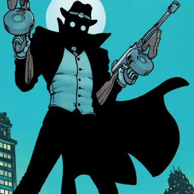 The Silver Ghost