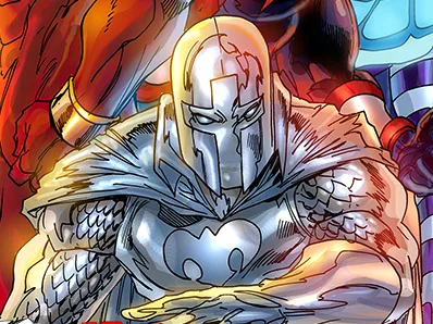 The Silver Saint