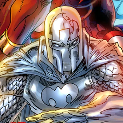 The Silver Saint