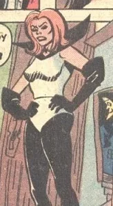 The Silver Sorceress
