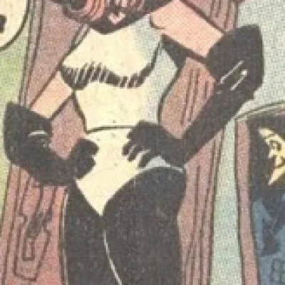 The Silver Sorceress