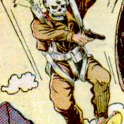 The Singing Skull