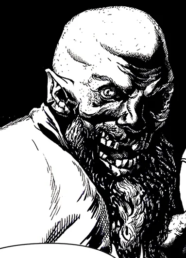 The Sinister Sexton