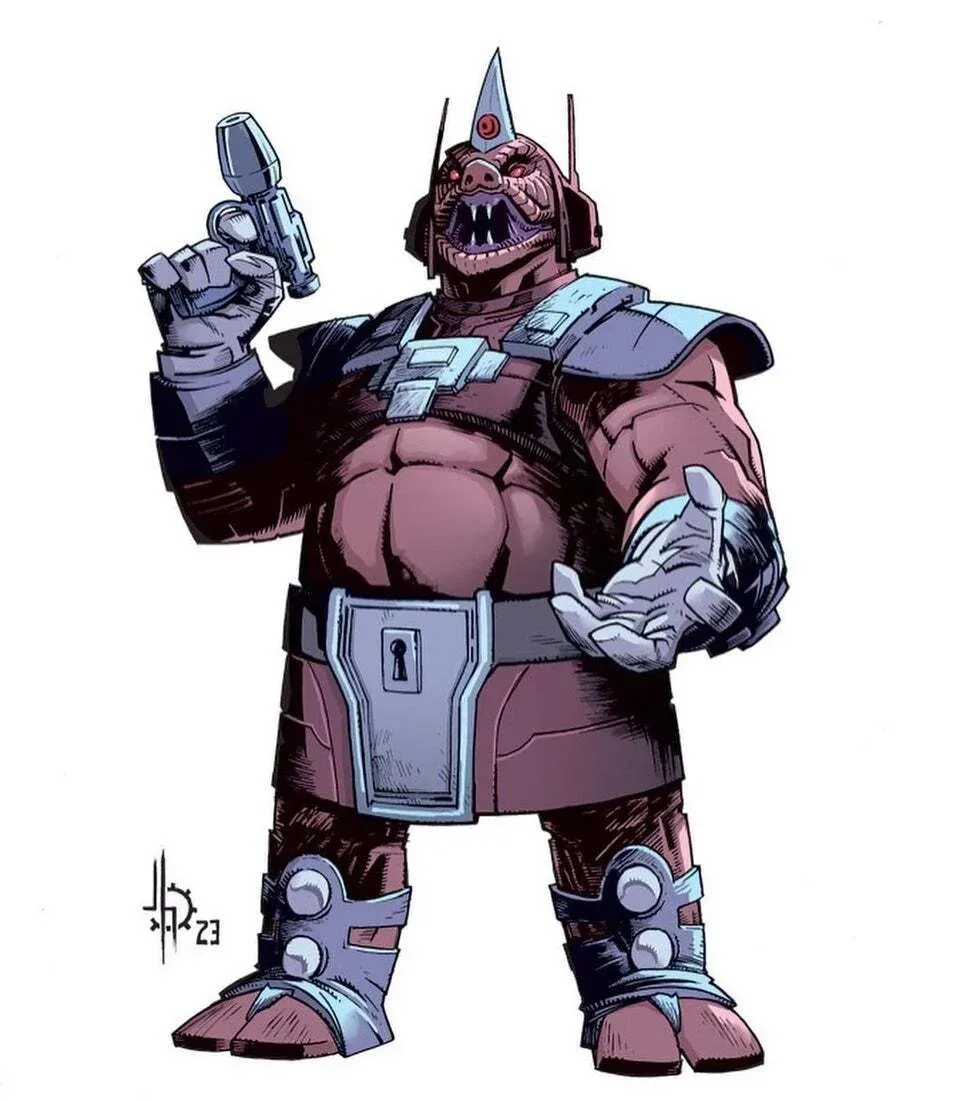 The Skuxxoid