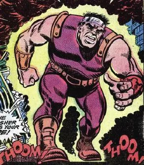 The Smasher