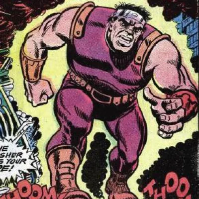 The Smasher