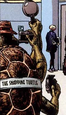 The Snapping Turtle