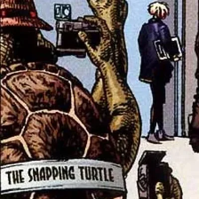 The Snapping Turtle