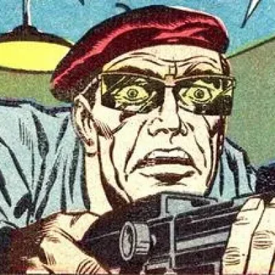 The Sniper