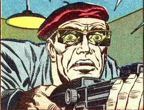 The Sniper