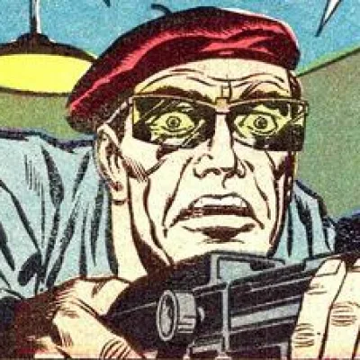 The Sniper