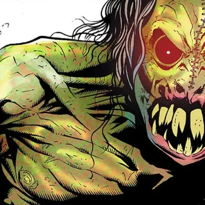 The Spawn of Frankenstein