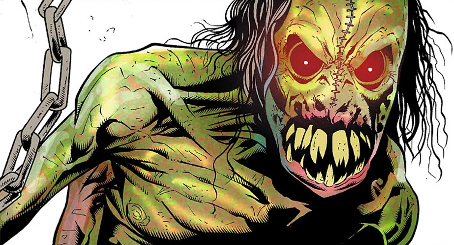 The Spawn of Frankenstein