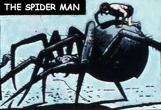 The Spider Man