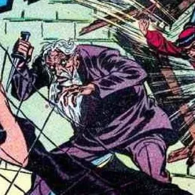 The Spiderman
