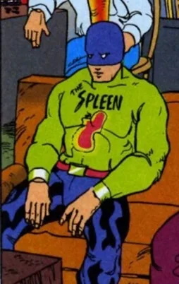 The Spleen