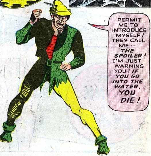 The Spoiler