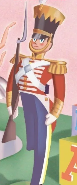 The Steadfast Tin Soldier