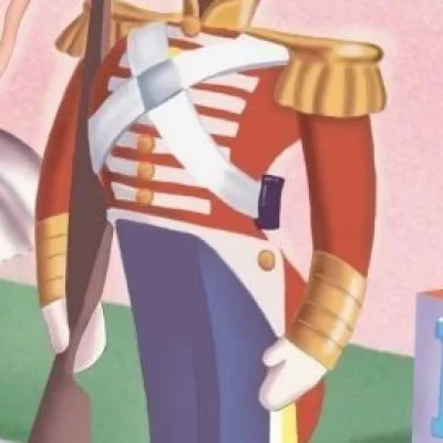 The Steadfast Tin Soldier