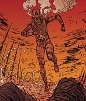 The Steam Man