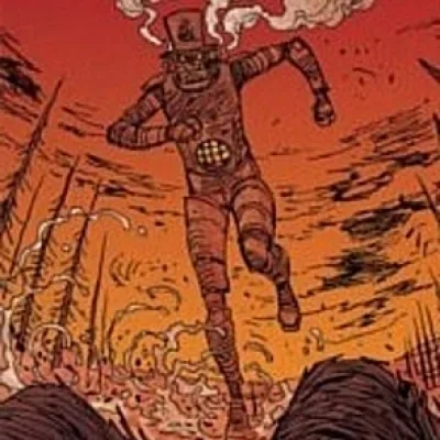 The Steam Man