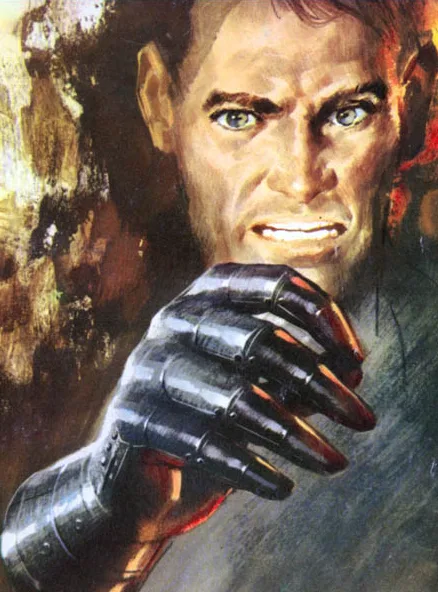 The Steel Claw