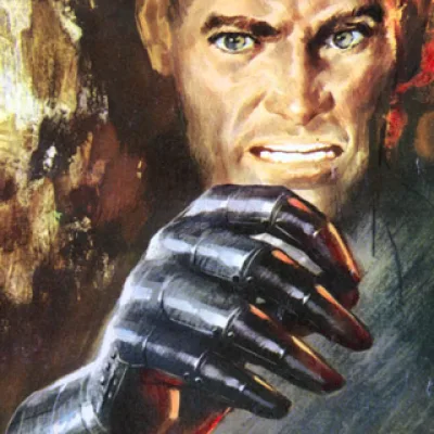 The Steel Claw