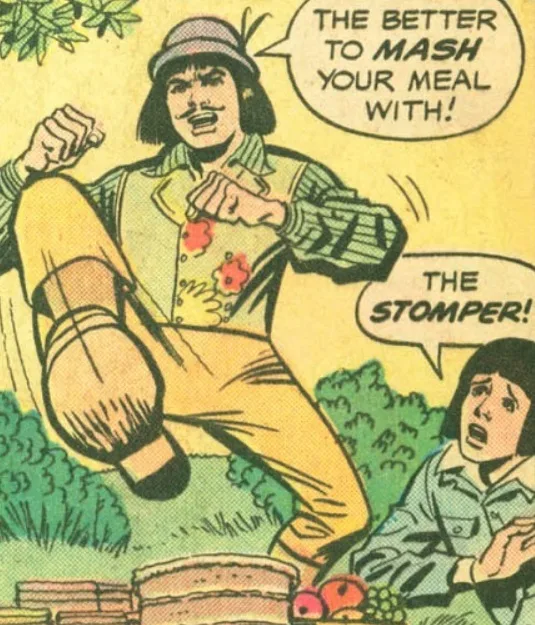 The Stomper