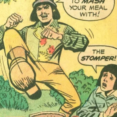 The Stomper