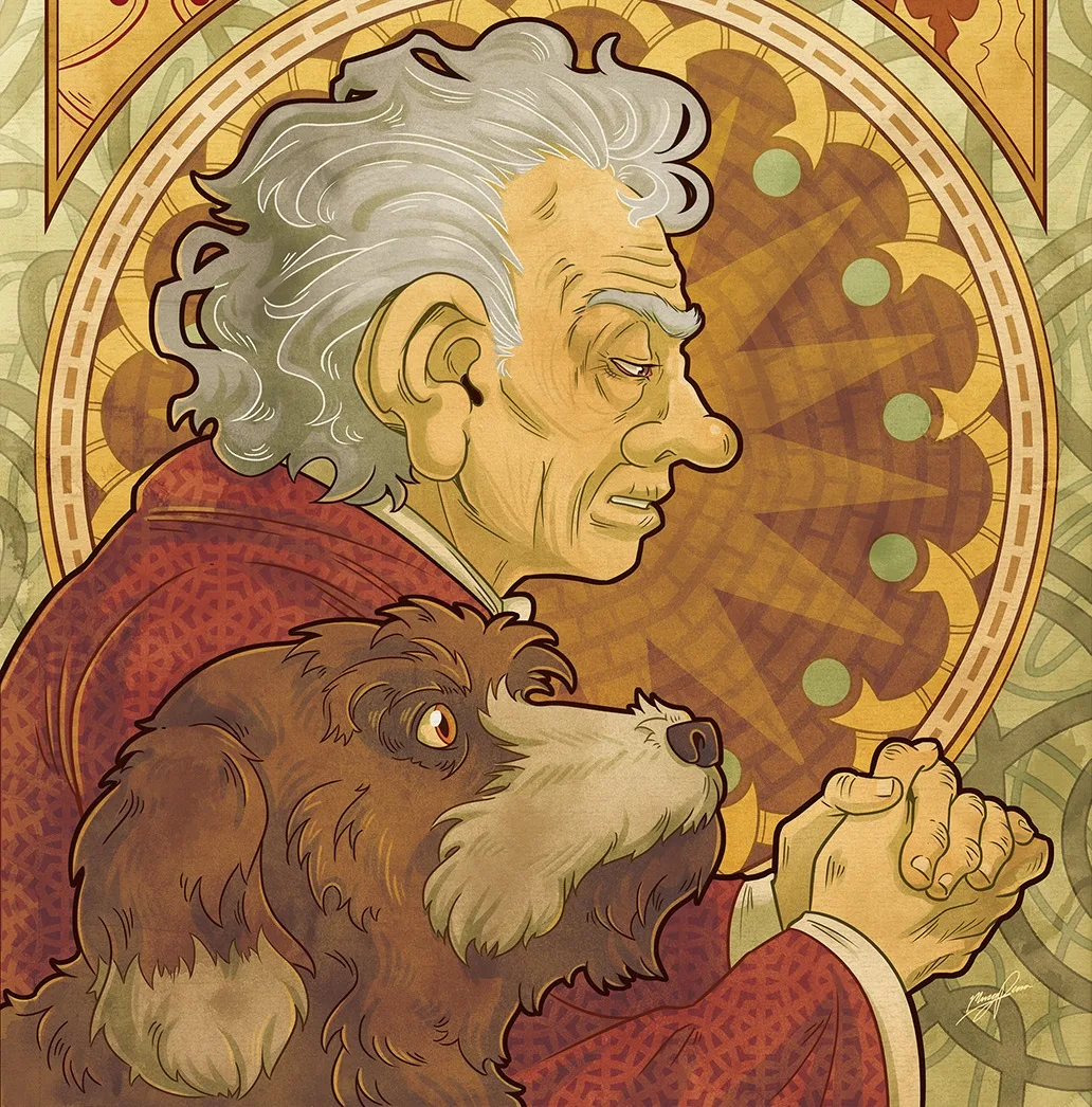 The Storyteller