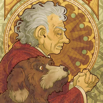The Storyteller