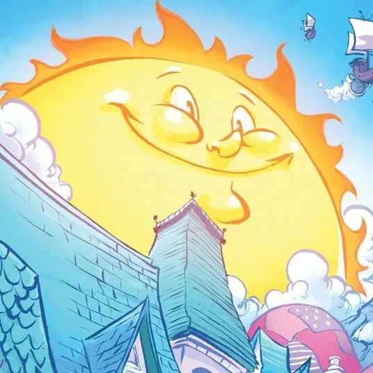 The Sun