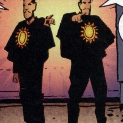 The Sun Twins