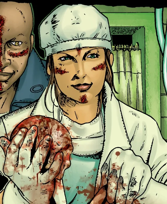 The Surgeon