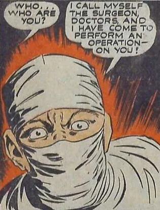 The Surgeon