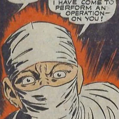 The Surgeon