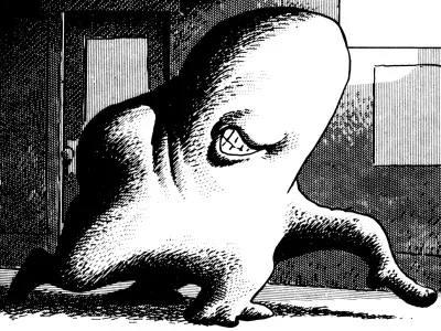 The Talking Blob