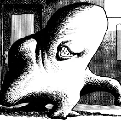 The Talking Blob