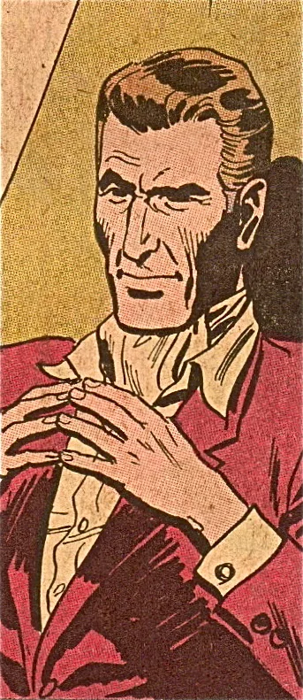 The Tall Man