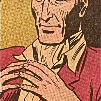 The Tall Man