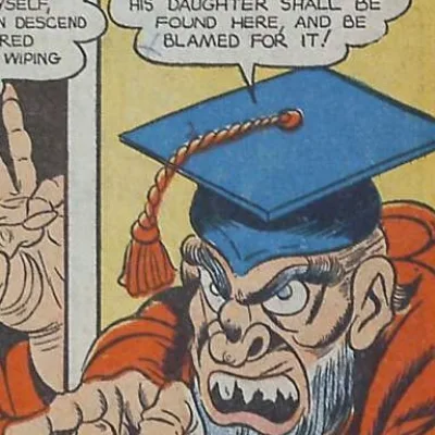 The Teacher