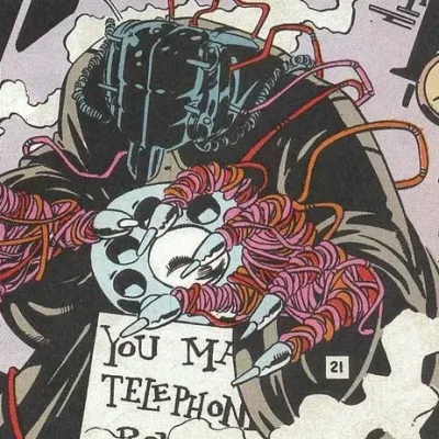 The Telephone Avatar