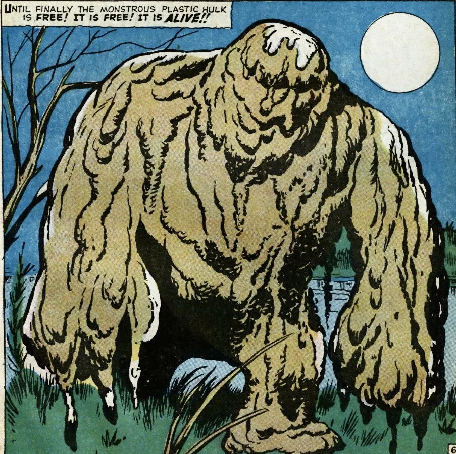 The Thing called It