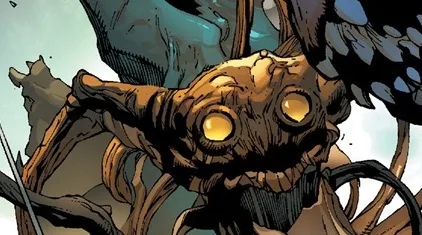 The Thing that Crawled by Night