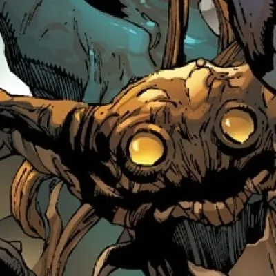 The Thing that Crawled by Night