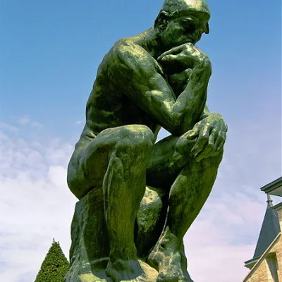 The Thinker