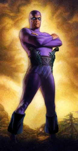 The Third Phantom