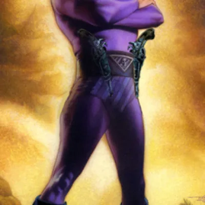 The Third Phantom