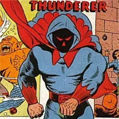 The Thunderer
