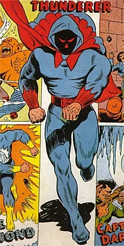 The Thunderer
